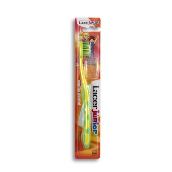 Lacer Junior Cepillo