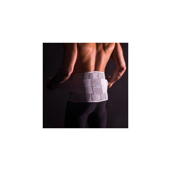 Farmalastic Faja Sacrolumbar Extra Gris T-3 1ud