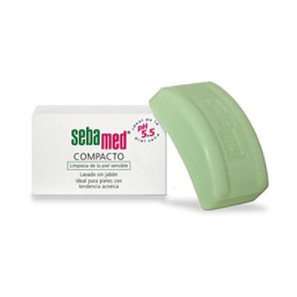 Sebamed Compacto Pastilla 100g
