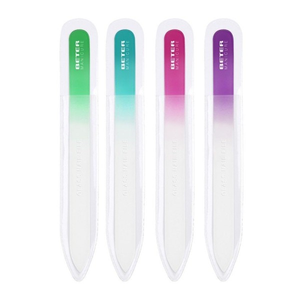 Beter Lima de Uñas Vidrio Templado 13,8cm 1ud