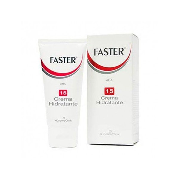 Faster 15 Gel Regula P.grasa 50 Ml