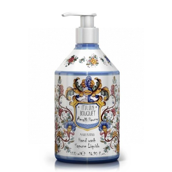 Rudy Jabón de Manos Peonía de Amalfi 500ml