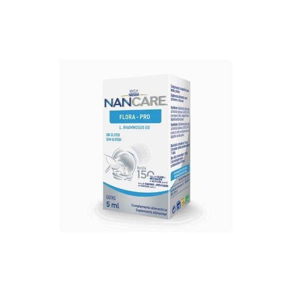 Nancare Flora Pro 5ml