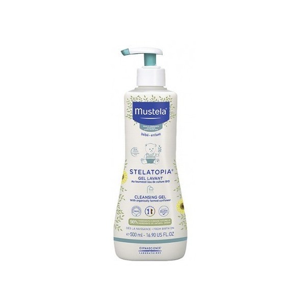 Stelatopia Gel Lavante 500 Ml