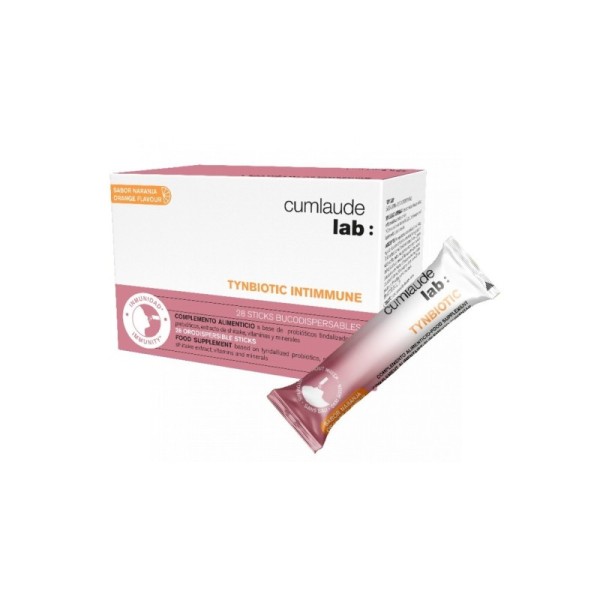 Cumlaude lab Tynbiotic Intimmune 28 sticks