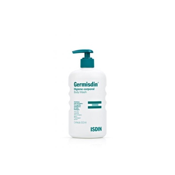 Isdin Germisdin Higiene Corporal 500ml